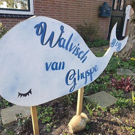 Walvisch Van Ghyspe Wormer Eksteriør billede