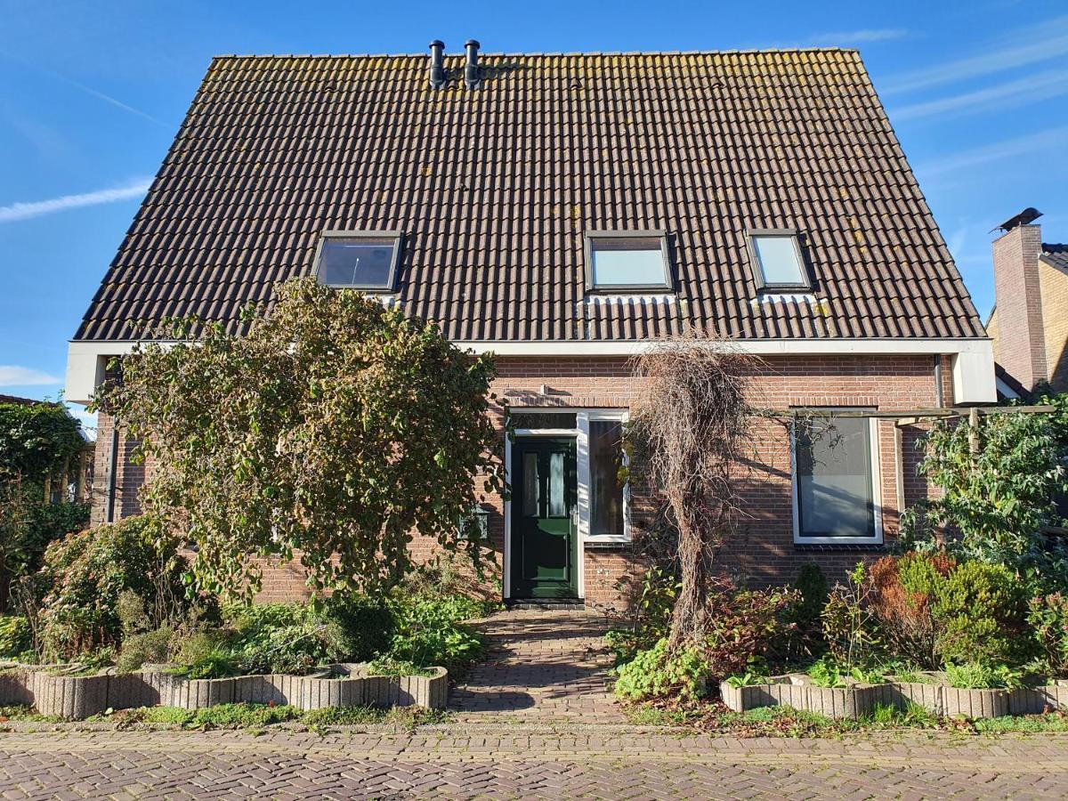 Walvisch Van Ghyspe Wormer Eksteriør billede