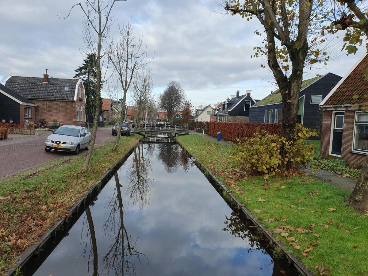 Walvisch Van Ghyspe Wormer Eksteriør billede