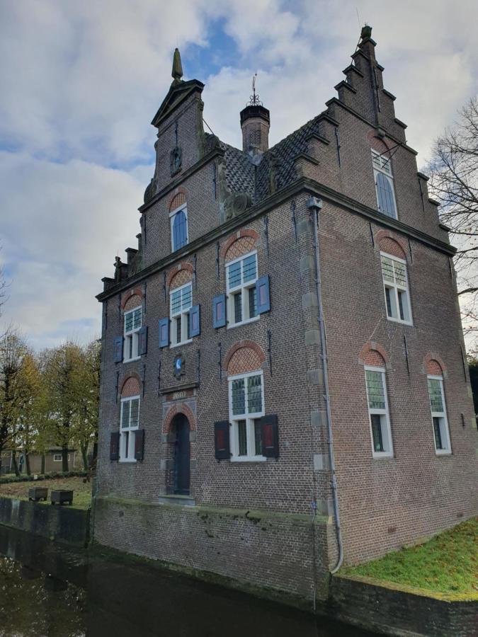 Walvisch Van Ghyspe Wormer Eksteriør billede