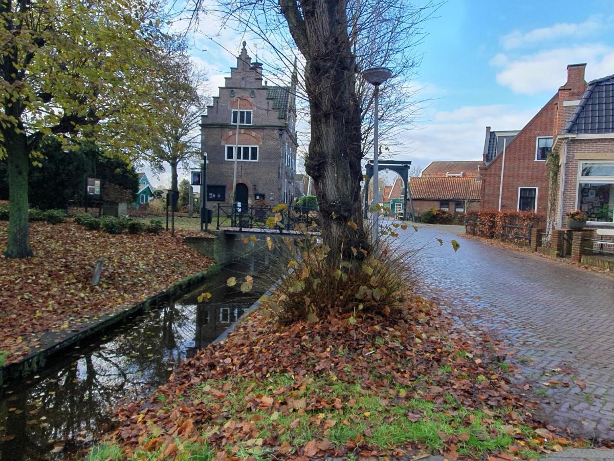 Walvisch Van Ghyspe Wormer Eksteriør billede